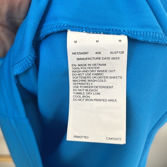 Nike Swim Long Sleeve shirt - Picture 4 of 7